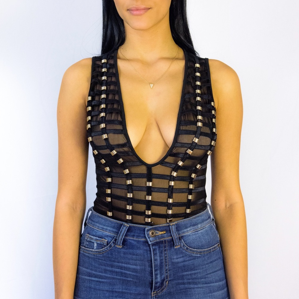 Vivienne Bodysuit